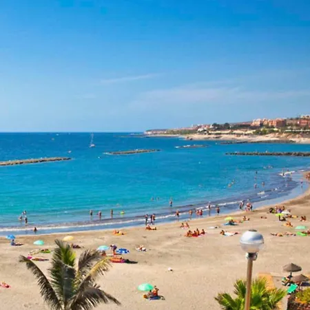 Beautiful Holiday In Adeje With Swimming Pool * Costa Adeje (Tenerife)